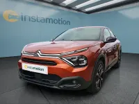 Gebraucht Citroën e-C4 Feel 100 kW (136 PS) 2022 Braun Limousine