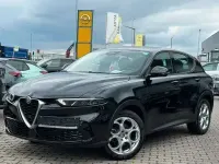Gebraucht Alfa Romeo Tonale Super 131 PS (96 kW) 2024 Nero alfa uni schwarz SUV