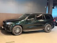 Gebraucht Mercedes GLS400 330 PS (242 kW) 2020 Grün SUV