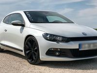Gebraucht VW Scirocco 200 PS (147 kW) 2009 Weiß Coupé