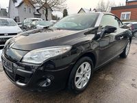 Gebraucht Renault Mégane Cabriolet Luxe 131 PS (96 kW) 2010 Schwarz Cabrio
