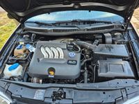 Gebraucht VW Golf IV 115 PS (84 kW) 2000 Blau Kleinwagen