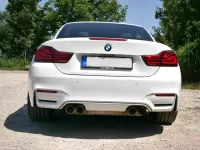 Gebraucht BMW M4 Cabriolet Competition Edition 450 PS (330 kW) 2020 Weiß Cabrio