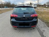 Gebraucht Seat Leon Copa 105 PS (77 kW) 2012 Schwarz Limousine