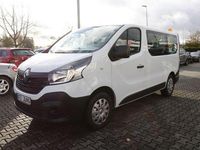 Gebraucht Renault Trafic 140 PS (102 kW) 2018 Weiß Van / Kleinbus