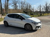 Gebraucht Renault Clio IV R.S. 200 PS (147 kW) 2017 Weiß Kleinwagen