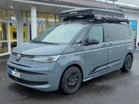 Occasion VW Multivan Edition 204 ch (150 kW) 2023 Gris Monospace