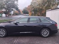 Gebraucht Audi A6 Design 204 PS (150 kW) 2018 Kombi