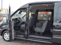 gebraucht Ford Transit 350 L2 Automatik |Navi |Kamera |9-Sitzer