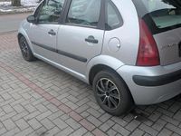 Gebraucht Citroën C3 73 PS (53 kW) 2003 Grau Kleinwagen