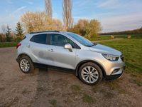Gebraucht Opel Mokka X Innovation 140 PS (102 kW) 2017 Silber SUV