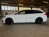 Gebraucht Ford Mondeo Titanium 150 PS (110 kW) 2020 Weiß Limousine