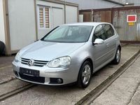 Gebraucht VW Golf V Goal 75 PS (55 kW) 2006 Silber Kleinwagen