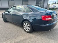Gebraucht Audi A6 177 PS (130 kW) 2005 Schwarz Limousine