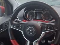 Gebraucht Opel Adam Jam 87 PS (63 kW) 2014 Schwarz Kleinwagen