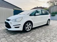 Używany Ford S-MAX Titanium S 163 KM (119 kW) 2015 Biały Minivan