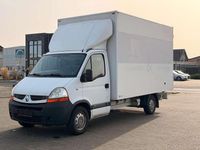 Gebraucht Renault Master 145 PS (106 kW) 2009 Weiß Van / Kleinbus