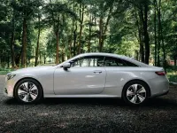 Gebraucht Mercedes 220 194 PS (142 kW) 2018 Silber