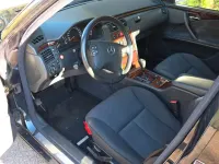 Gebraucht Mercedes E280 Elegance 204 PS (150 kW) 1999 Grün Limousine