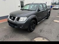 Gebraucht Nissan Navara 190 PS (139 kW) 2011 Grau Abholung