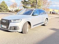 Gebraucht Audi SQ7 Sport 435 PS (319 kW) 2016 Grau SUV