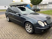 gebraucht Mercedes E320 CDI