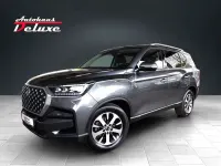 Gebraucht SsangYong Rexton Quartz 203 PS (149 kW) 2021 Grau SUV