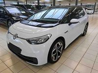 Gebraucht VW ID.3 Pure 110 kW (150 PS) 2022 Weiß Kleinwagen