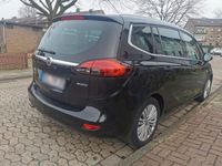 gebraucht Opel Zafira Tourer 2.0 CDTI ecoFLEX 170 PS 5 Sitze