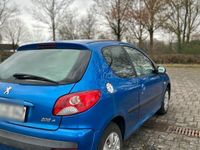 gebraucht Peugeot 206+ +