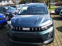Neu Dacia Jogger Extreme 110 PS (80 kW) 2026 Zederngrün Van / Kleinbus