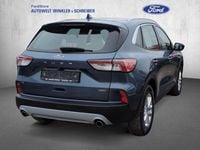 Gebraucht Ford Kuga Titanium 224 PS (164 kW) 2022 Blau SUV
