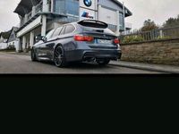 gebraucht BMW 320 d M Performance