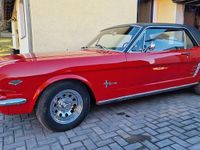 Gebraucht Ford Mustang 120 PS (88 kW) 1966 Rot Coupé