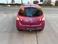 Gebraucht Renault Twingo 75 PS (55 kW) 2012 Rot Kleinwagen