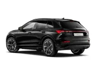Gebraucht Audi Q4 e-tron S-Line 150 kW (204 PS) 2026 Schwarz SUV