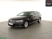 Usata VW Passat GTE 218 CV (160 kW) 2019 Nero Station wagon