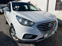 Gebraucht Hyundai ix35 Premium 136 PS (100 kW) 2016 Weiß SUV