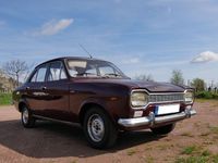 gebraucht Ford Escort MK 1; BJ 1971; 45 PS