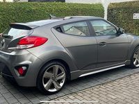 Gebraucht Hyundai Veloster Premium 186 PS (136 kW) 2012 Grau Kleinwagen