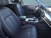 Gebraucht Audi A6 299 PS (219 kW) 2022 Blau Kombi