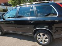 Second-hand Volvo XC90 Summum 200 CP (147 kW) 2011 Negru SUV