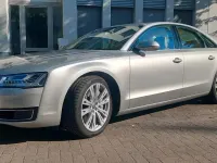 Gebraucht Audi A8 Comfort 385 PS (283 kW) 2014 Andere farben Limousine