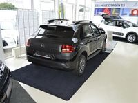 Gebraucht Citroën C4 Cactus Shine 99 PS (72 kW) 2017 Schwarz metallic Kleinwagen