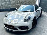 Gebraucht Porsche 911 480 PS (353 kW) 2022 Cabrio