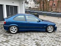 gebraucht BMW 323 Compact e36 ti