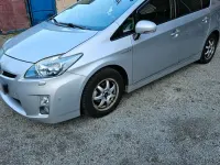 Gebraucht Toyota Prius 136 PS (100 kW) 2012 Grau Limousine