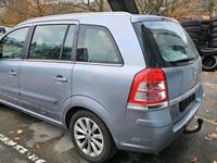 gebraucht Opel Zafira 2.2 Benziner mit 150 PS sehr gepflegt , 7sitzer