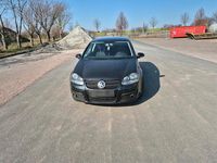 Gebraucht VW Golf V 2006 Schwarz Kleinwagen