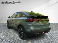 Neu Citroën C4 136 PS (100 kW) 2025 Lackierung manhattan green/typ Limousine